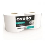 PAPEL HIGIENICO OVELLA PLUS 4 X 500 MTS