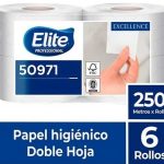 PAPEL HIGIENICO ELITE