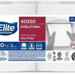 TOALLA PAPEL ELITE AUTOCORTE 2 X 250 MTS