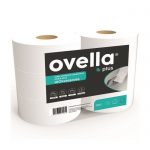 PAPEL HIGIENICO OVELLA PLUS DOBLE HOJA 6 X 250 MTS