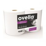 TOALLA PAPEL OVELLA PLUS 2 X 190 MTS