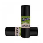 BOLSA DE BASURA 10 UNIDAES IMPEKE 70 X 90