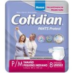 Pañales adulto COTIDIAN PANTS