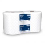 Toalla papel TORK 2x250mts