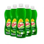 LAVALOZA CONCENTRADO QUIX LIMON 750 ML